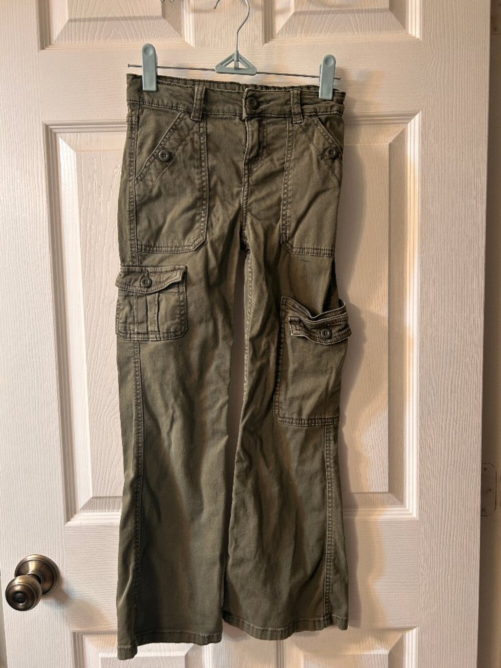 Girls Thereabouts Cargo Pants